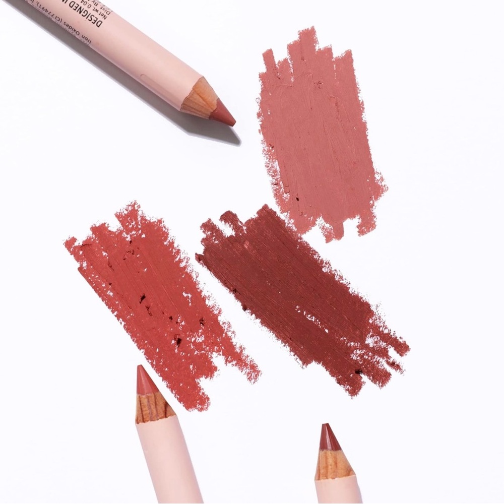 MOIRA lip liner set of 2 - Picture 2 of 2